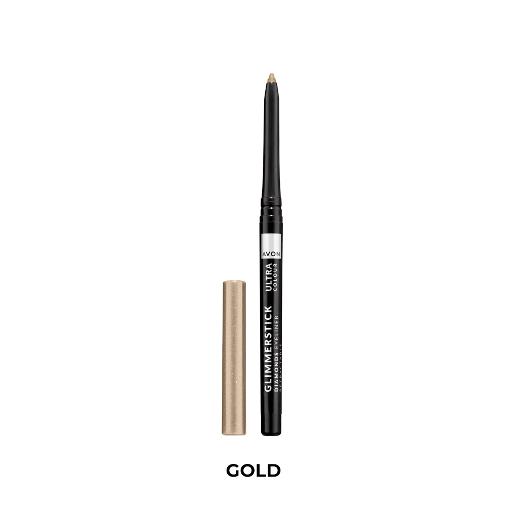 Avon - GLIMMERSTICK DIAMONDS Eyeliner - 