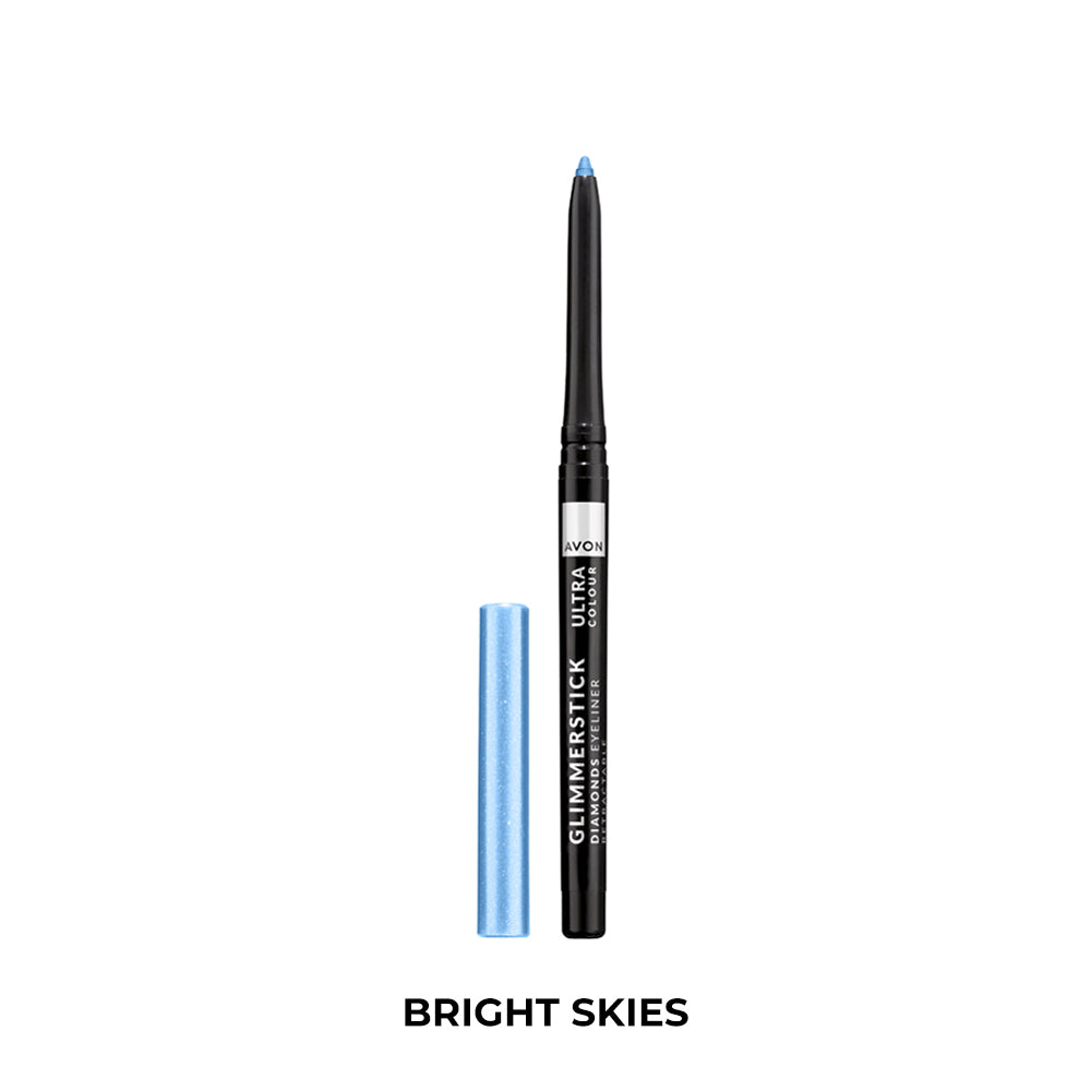 Avon - GLIMMERSTICK DIAMONDS Eyeliner - 