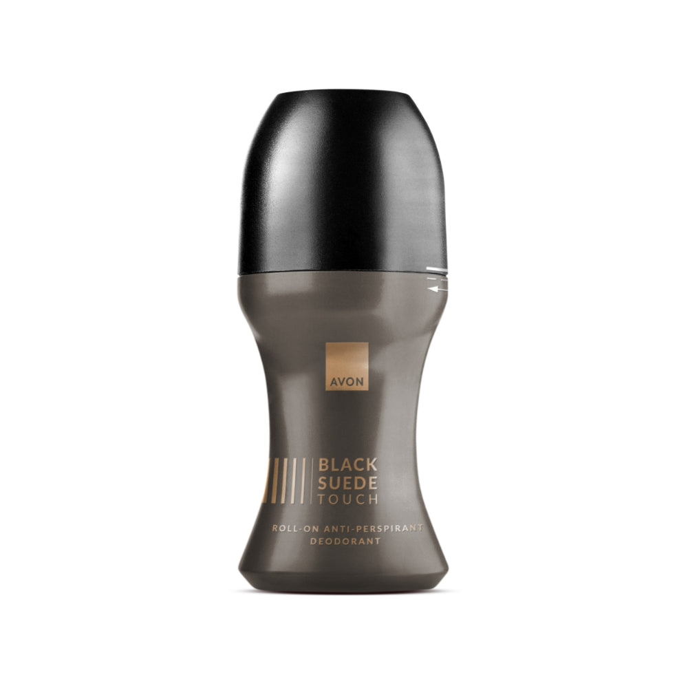 Avon - BLACK SUEDE TOUCH Deoroller - 