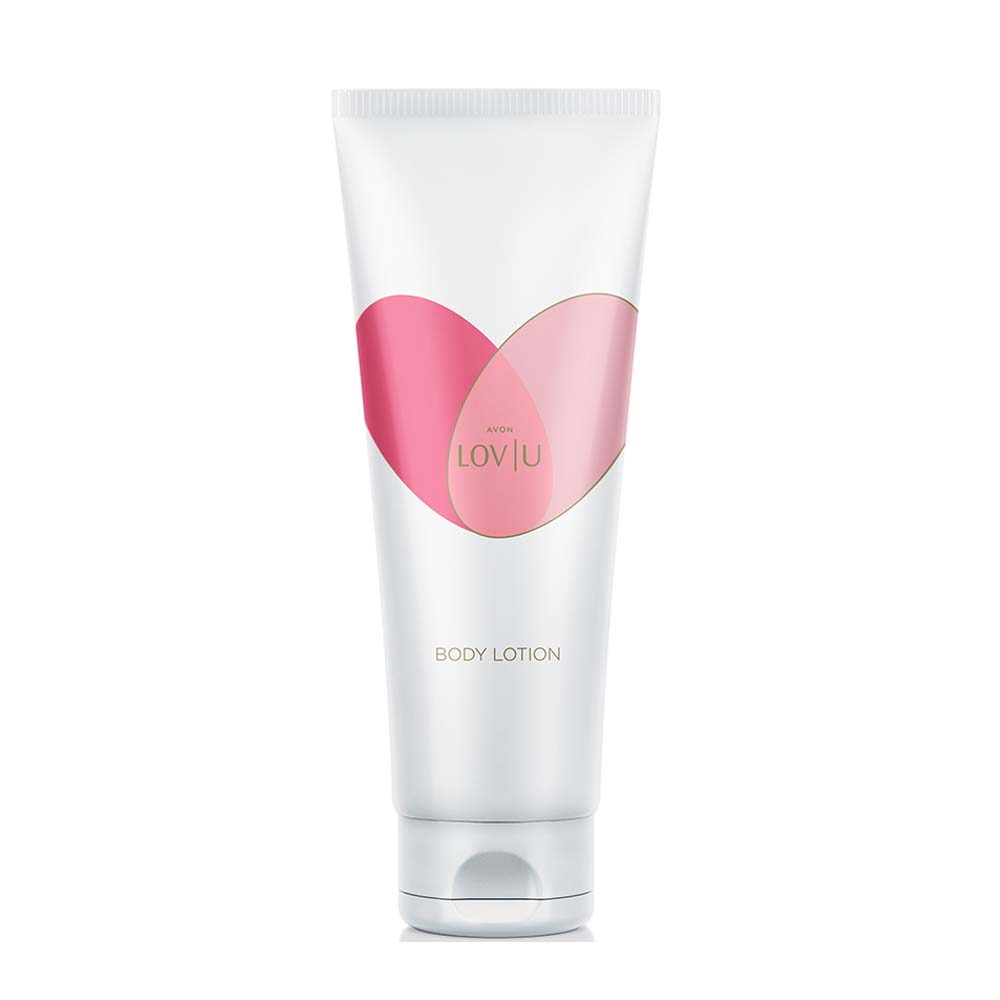 Avon - Tělové mléko Lov U - 