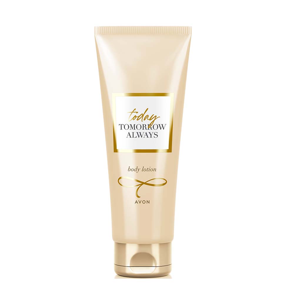 Avon - Tělové mléko TTA Today - 