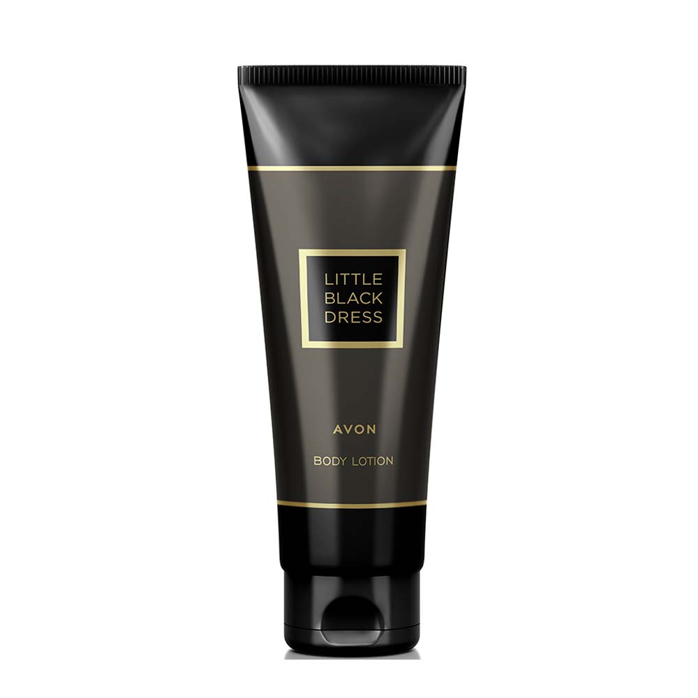 Avon - Tělové mléko Little Black Dress Original - 