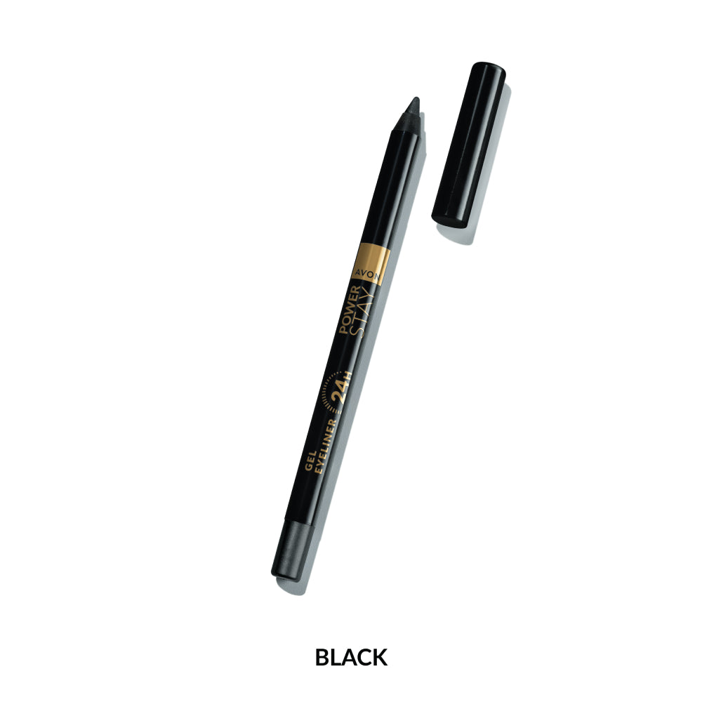 Avon - POWER STAY Gel-Eyeliner - 