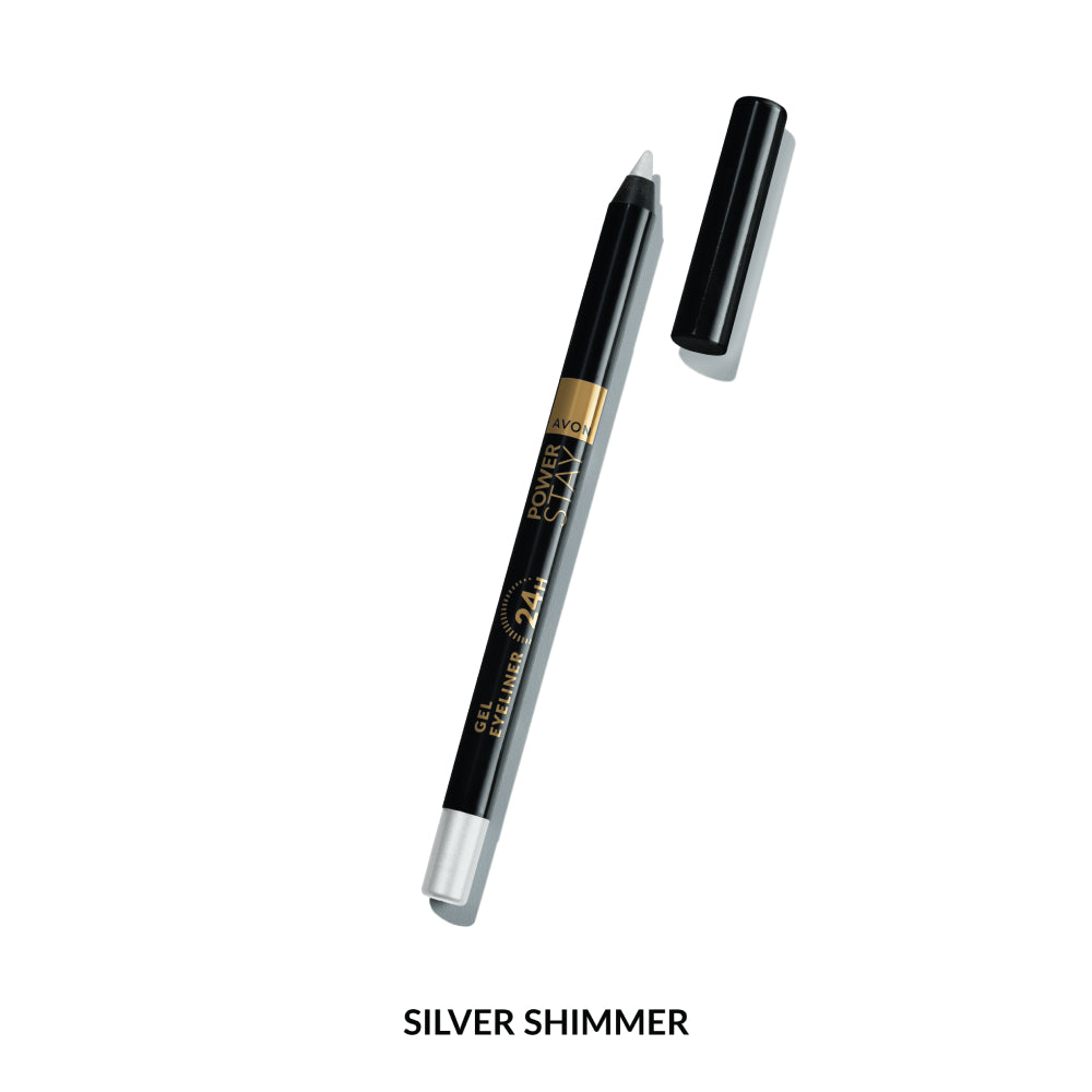 Avon - POWER STAY Gel-Eyeliner - 