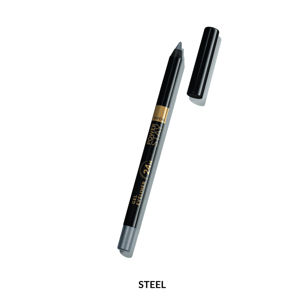 Avon - POWER STAY Gel-Eyeliner - 