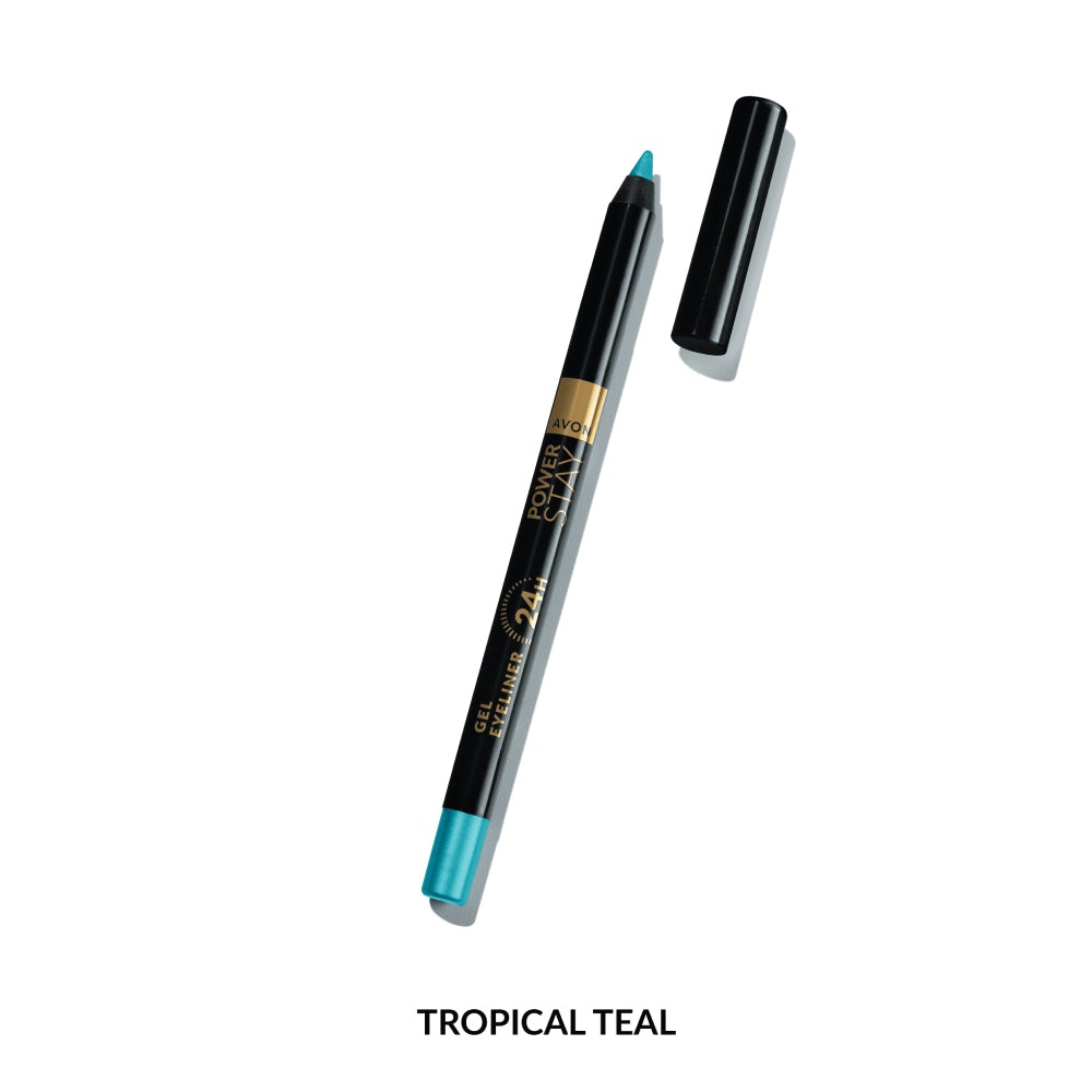Avon - POWER STAY Gel-Eyeliner - 