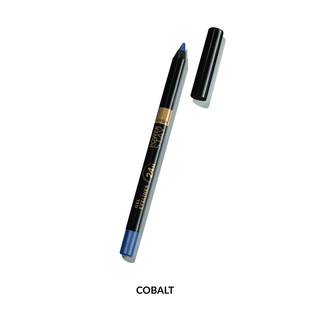 Avon - POWER STAY Gel-Eyeliner - 