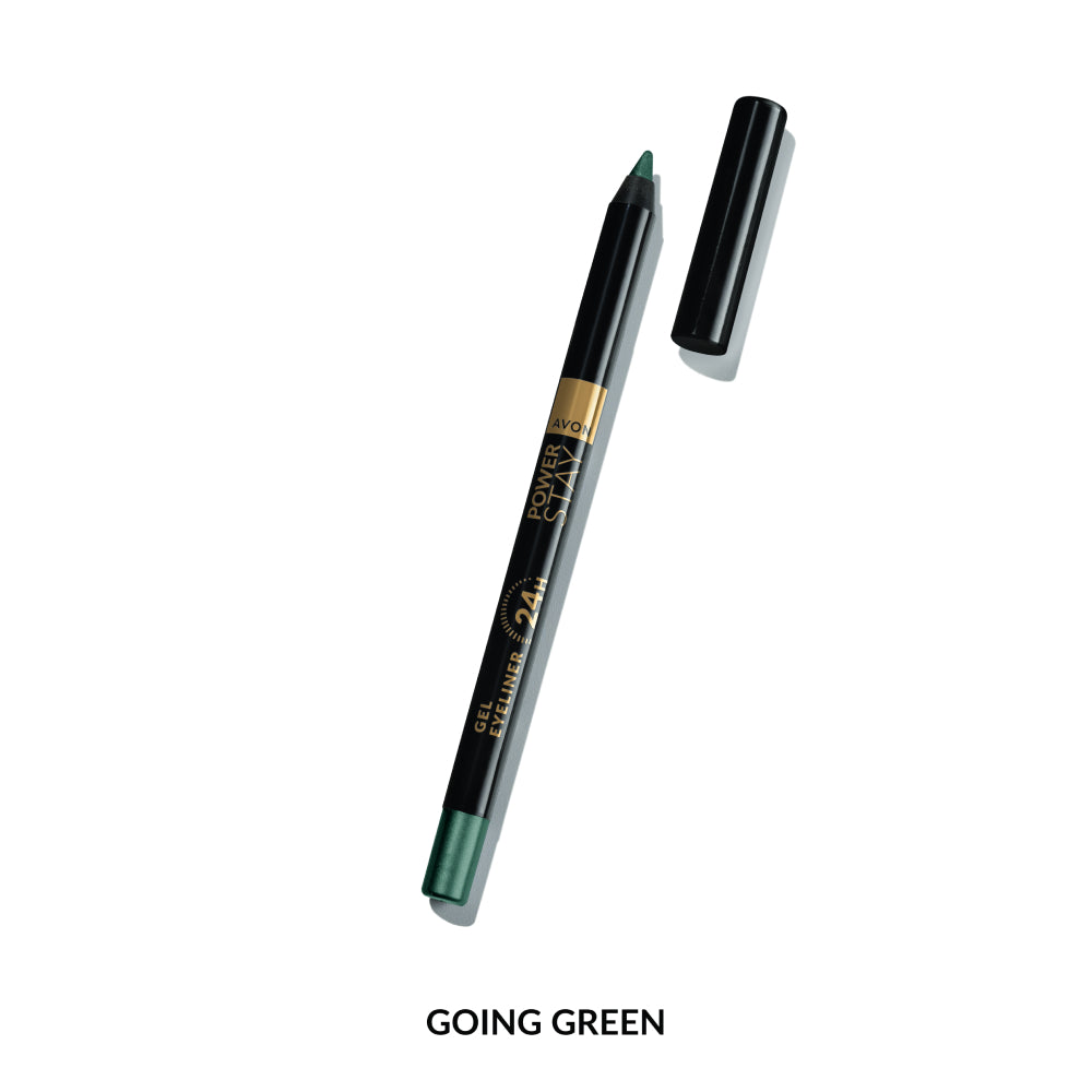 Avon - POWER STAY Gel-Eyeliner - 