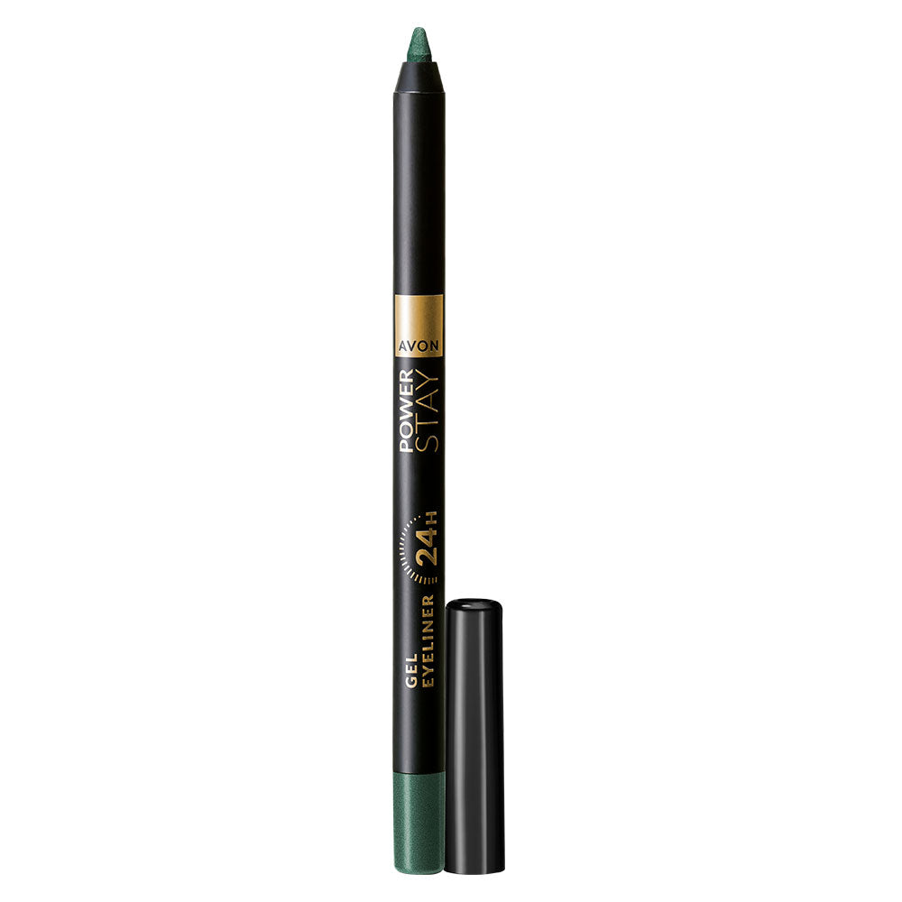 Avon - Gelová tužka na oči Power Stay - 