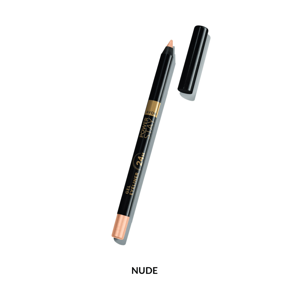 Avon - POWER STAY Gel-Eyeliner - 