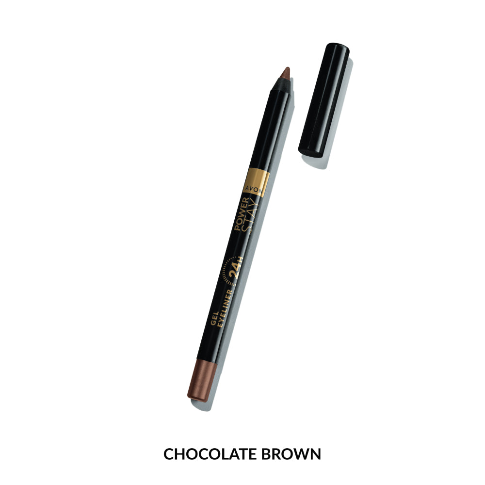 Avon - POWER STAY Gel-Eyeliner - 