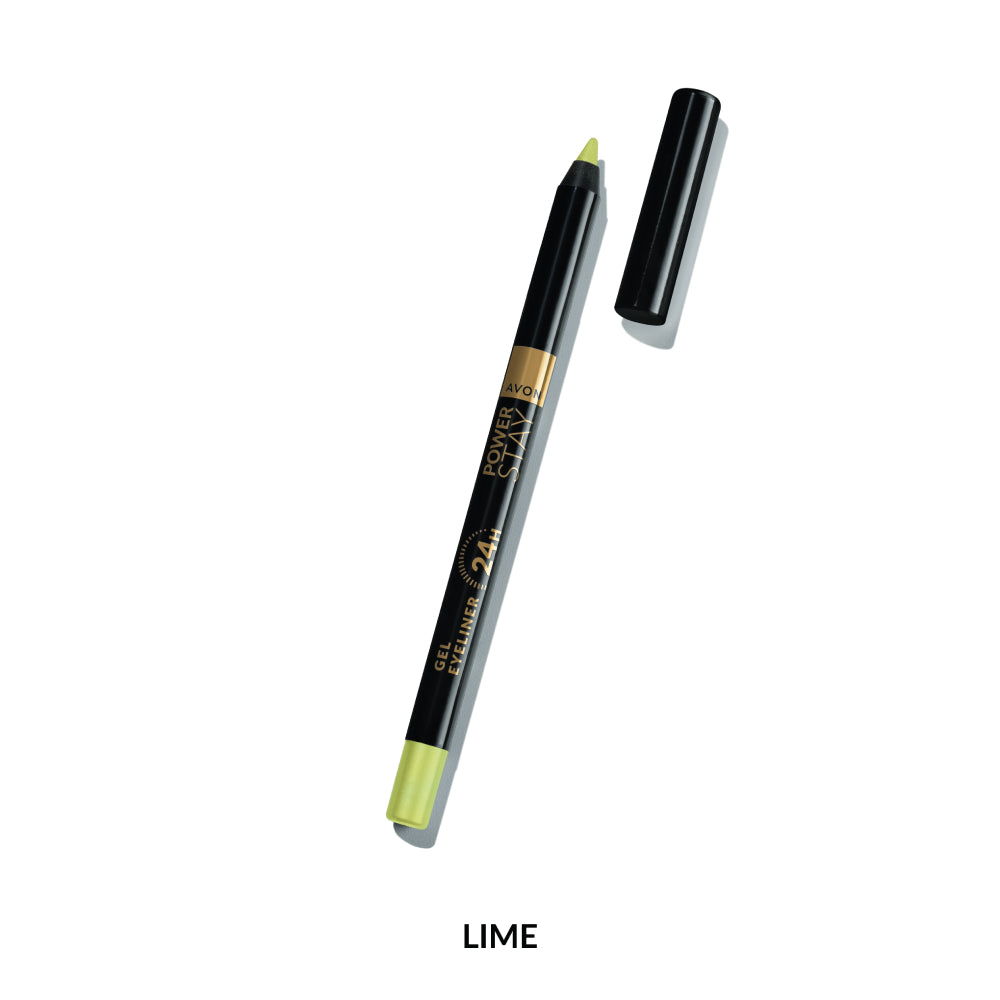 Avon - POWER STAY Gel-Eyeliner - 