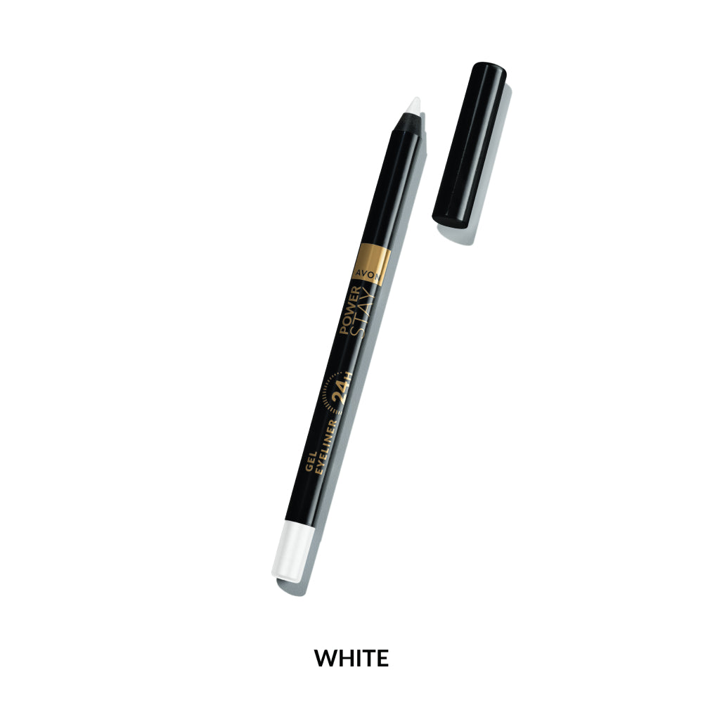 Avon - POWER STAY Gel-Eyeliner - 