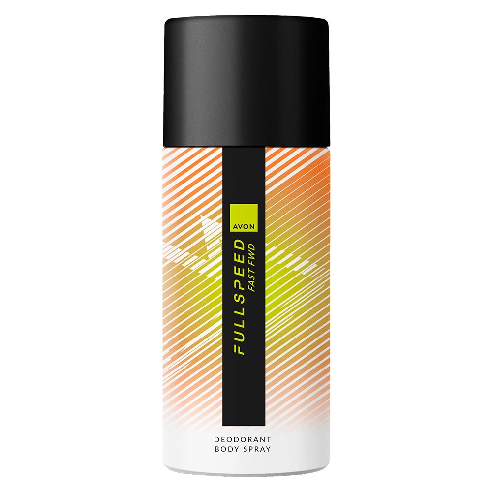 Avon - Tělový sprej Full Speed Fast FWD - 