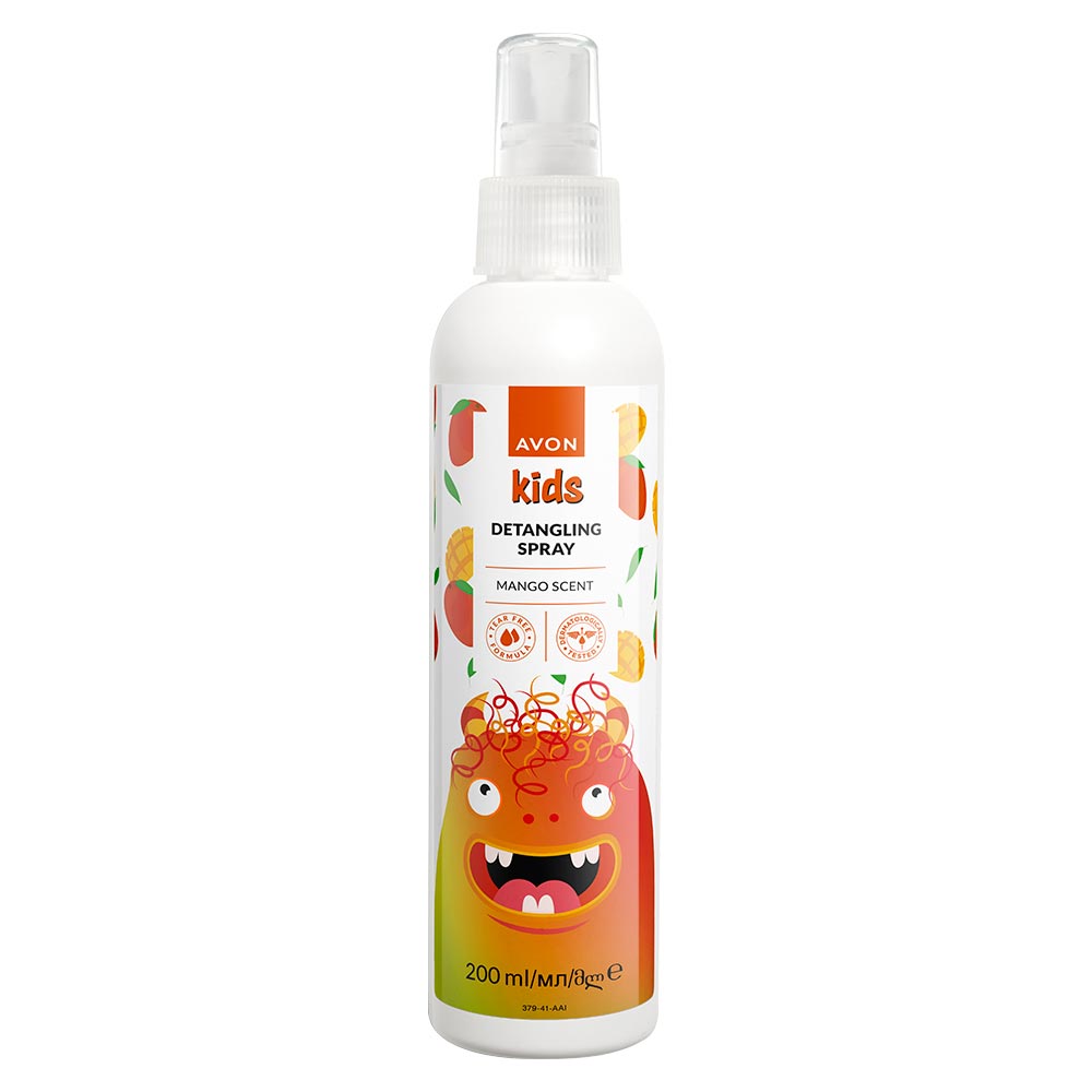 Avon - Haarbändiger Mango - 