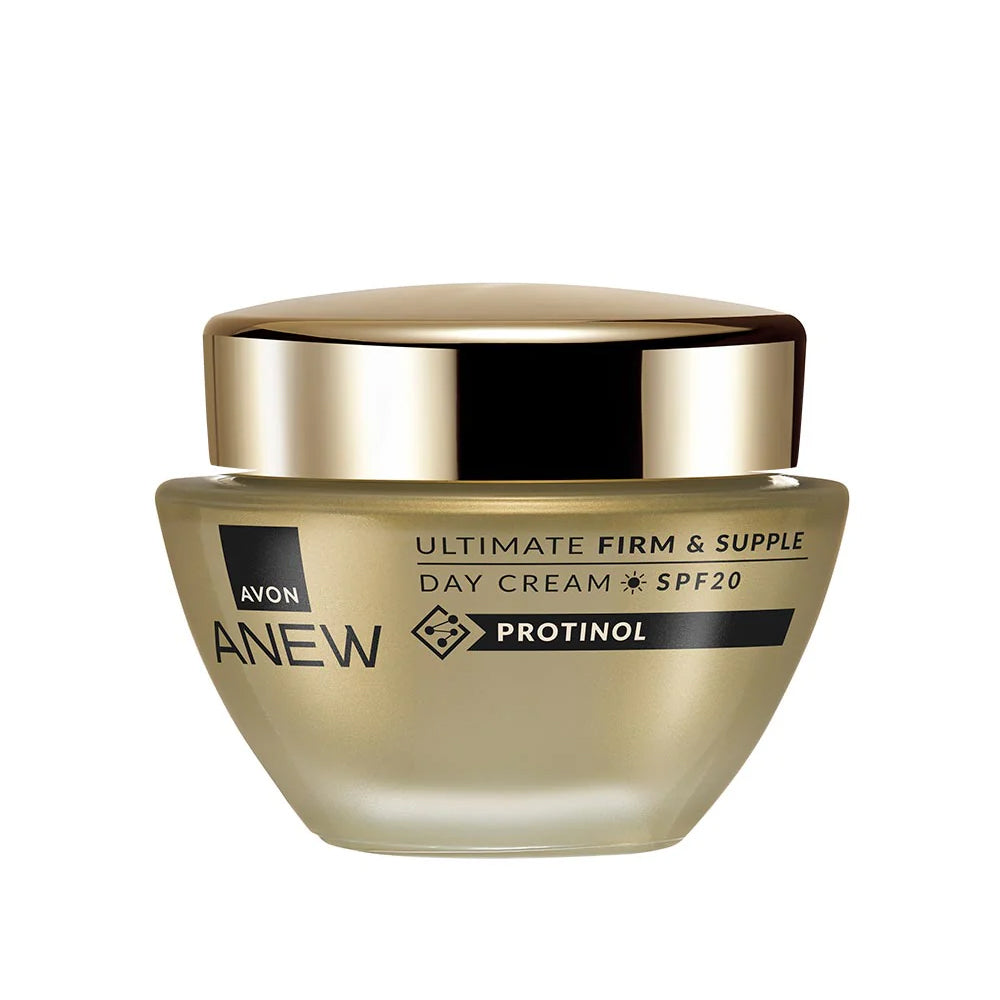 Avon - Denní zpevňující krém Anew Ultimate SPF 20 s Protinolem™ - 