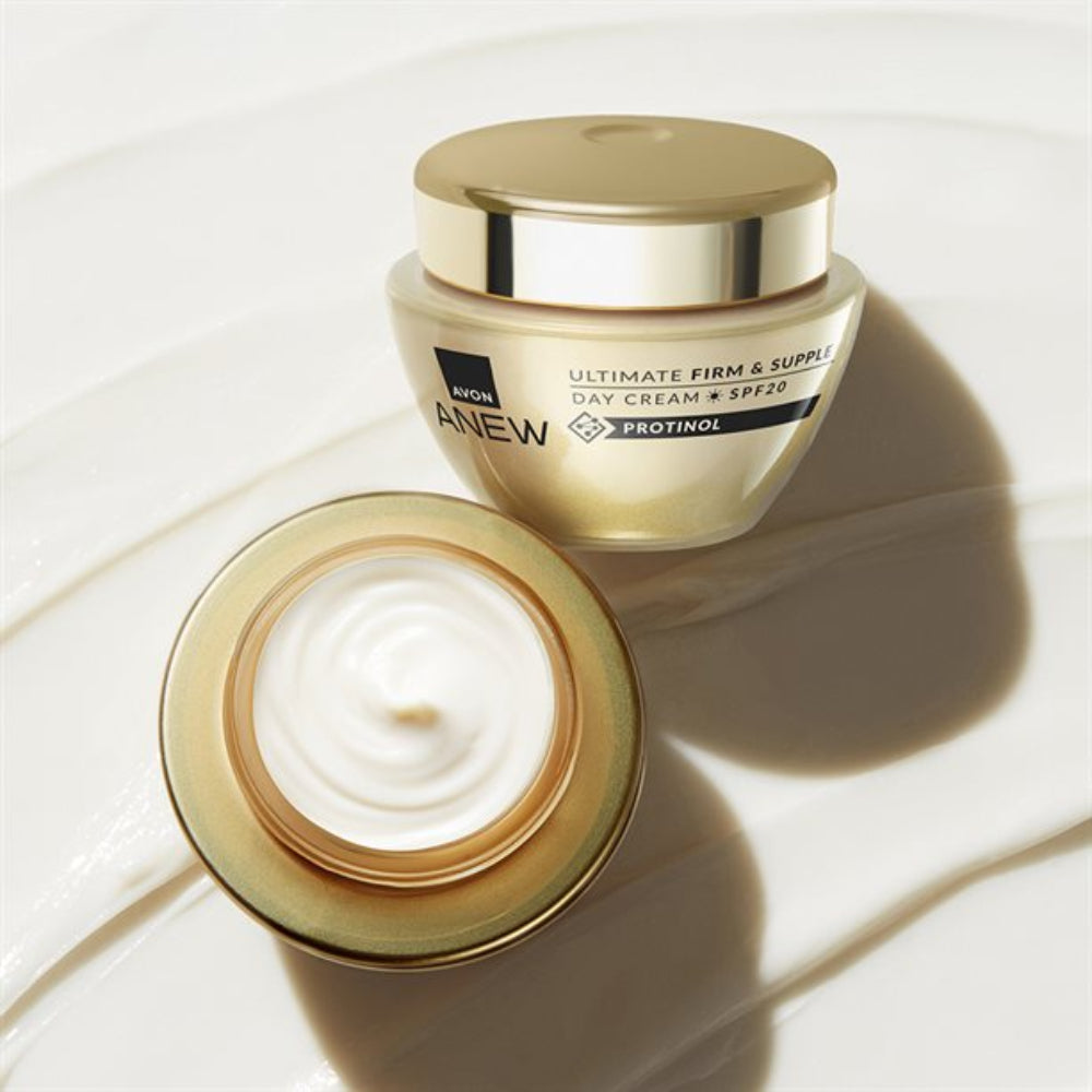 Avon - Denní zpevňující krém Anew Ultimate SPF 20 s Protinolem™ - 