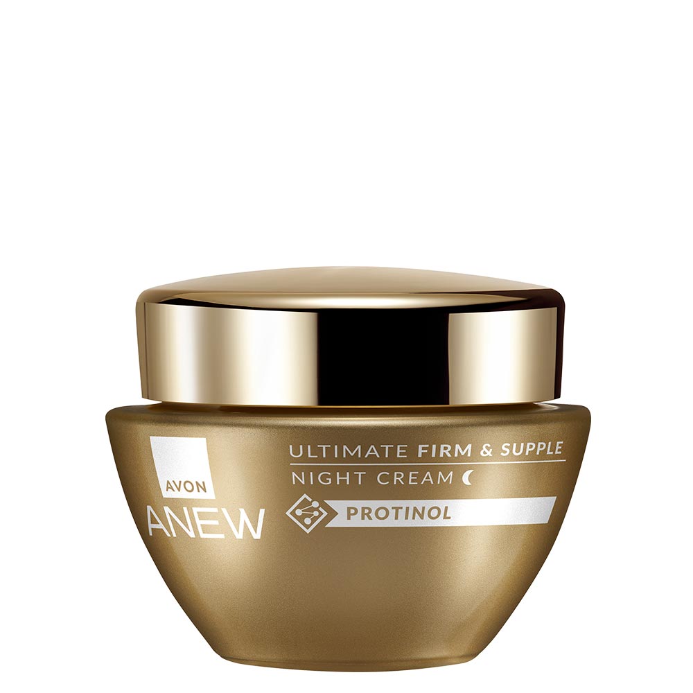 Avon - Noční zpevňující krém Anew Ultimate s Protinolem™ - 