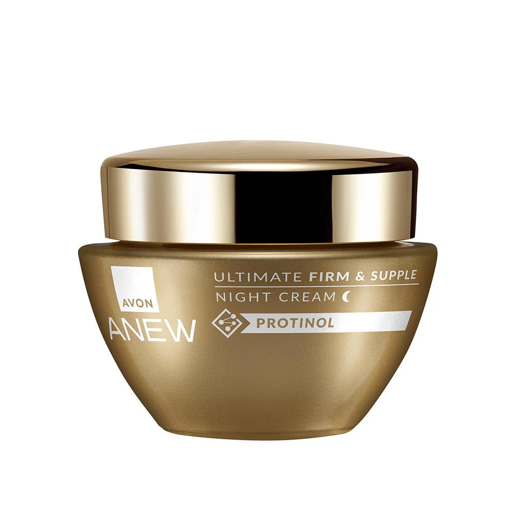 Avon - Noční zpevňující krém Anew Ultimate s Protinolem™ - 