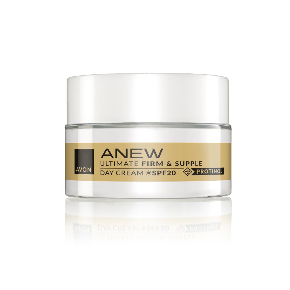 Avon - Denní zpevňující krém Anew Ultimate SPF 20 s Protinolem™ - minibalení - 