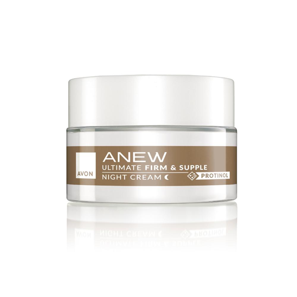 Avon - Noční zpevňující krém Anew Ultimate s Protinolem™ - minibalení - 