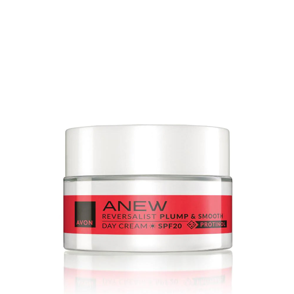 Avon - Skrášľujúci denný krém s OF25 a Protinolom™ Reversalist - minibalenie - 