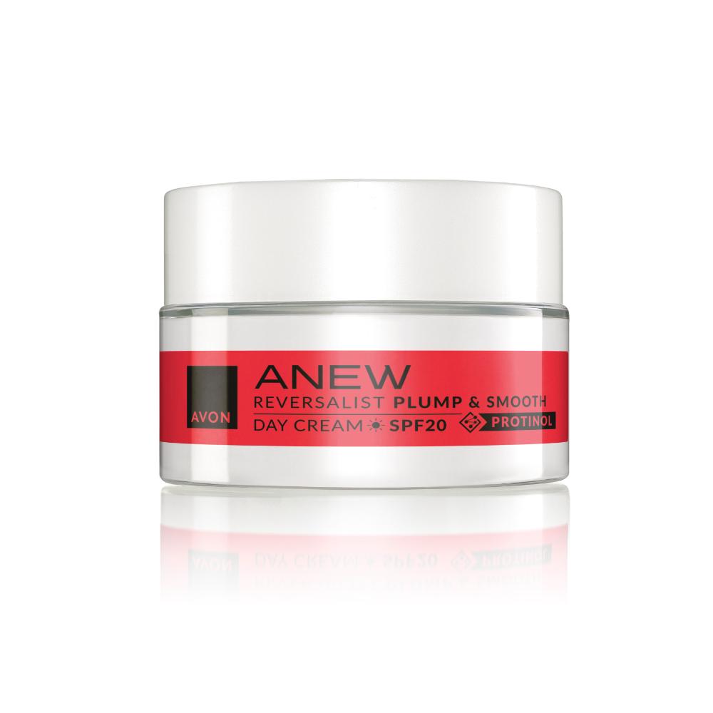 Avon - Denní vyplňující krém Anew Reversalist SPF 20 s Protinolem™ - minibalení - 