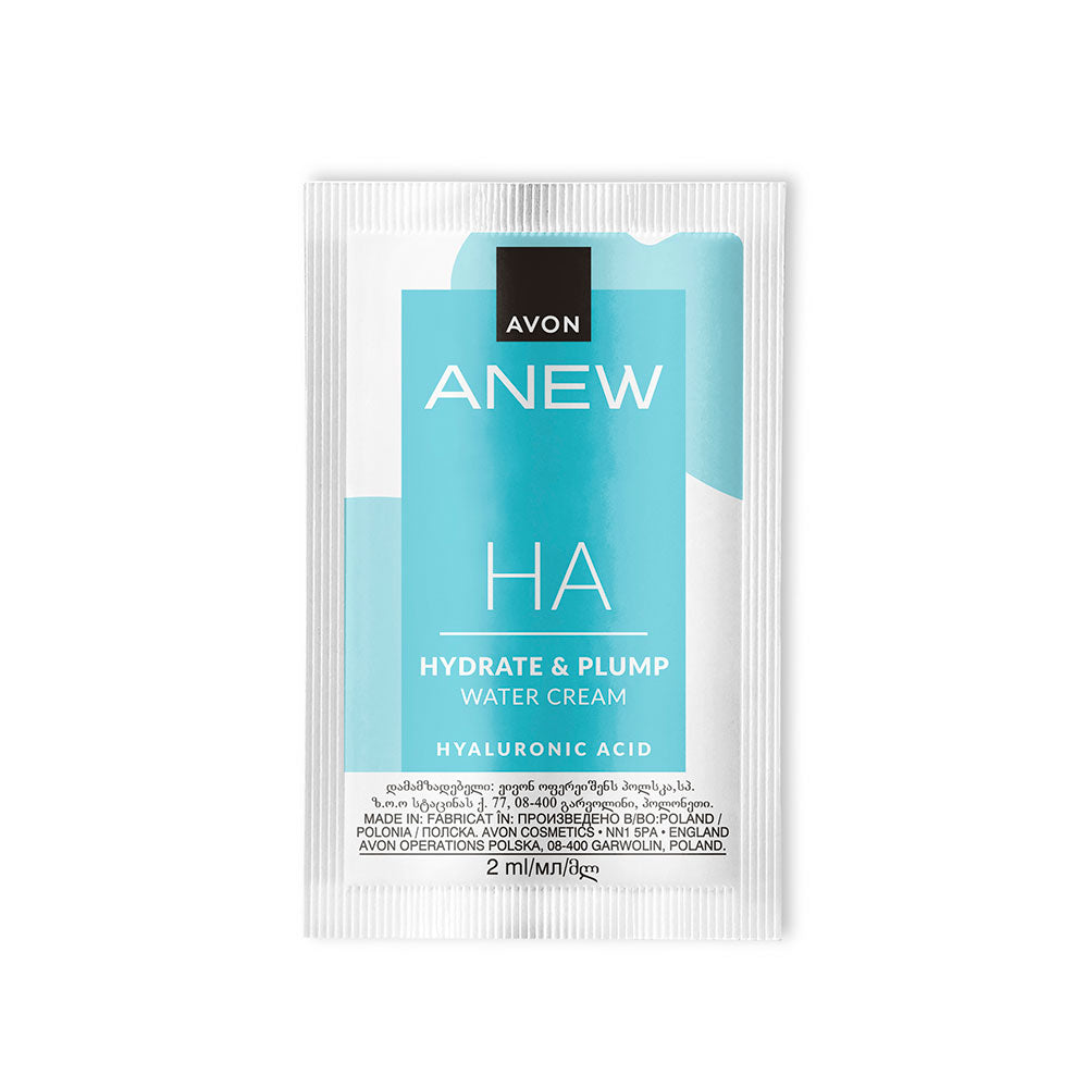Avon - Hydratační a vyplňující krém s kyselinou hyaluronovou - vzorek - 