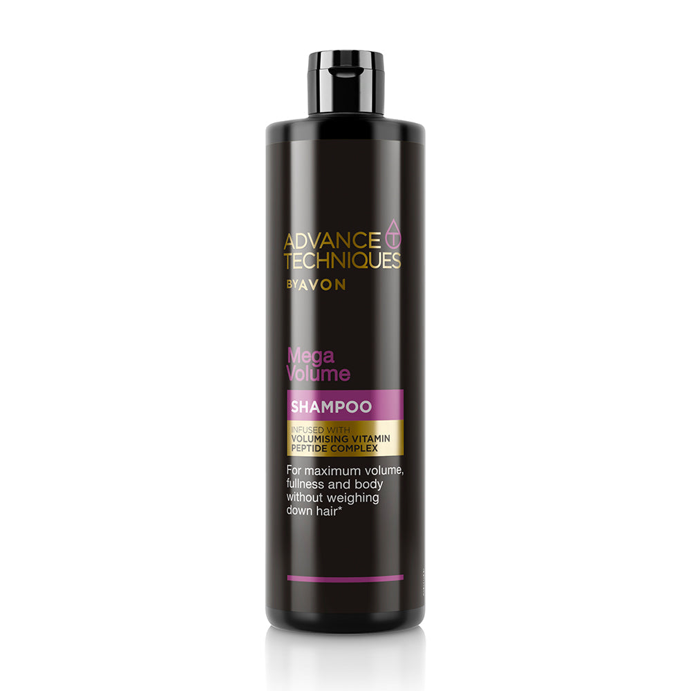 Avon - Šampon pro ohromující objem vlasů - 