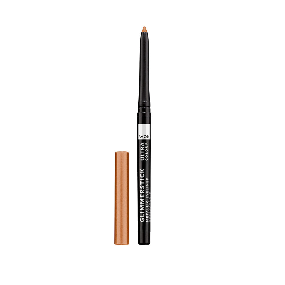 Avon - Metalická tužka na oči Ultra Glimmerstick - limitovaná edice - 
