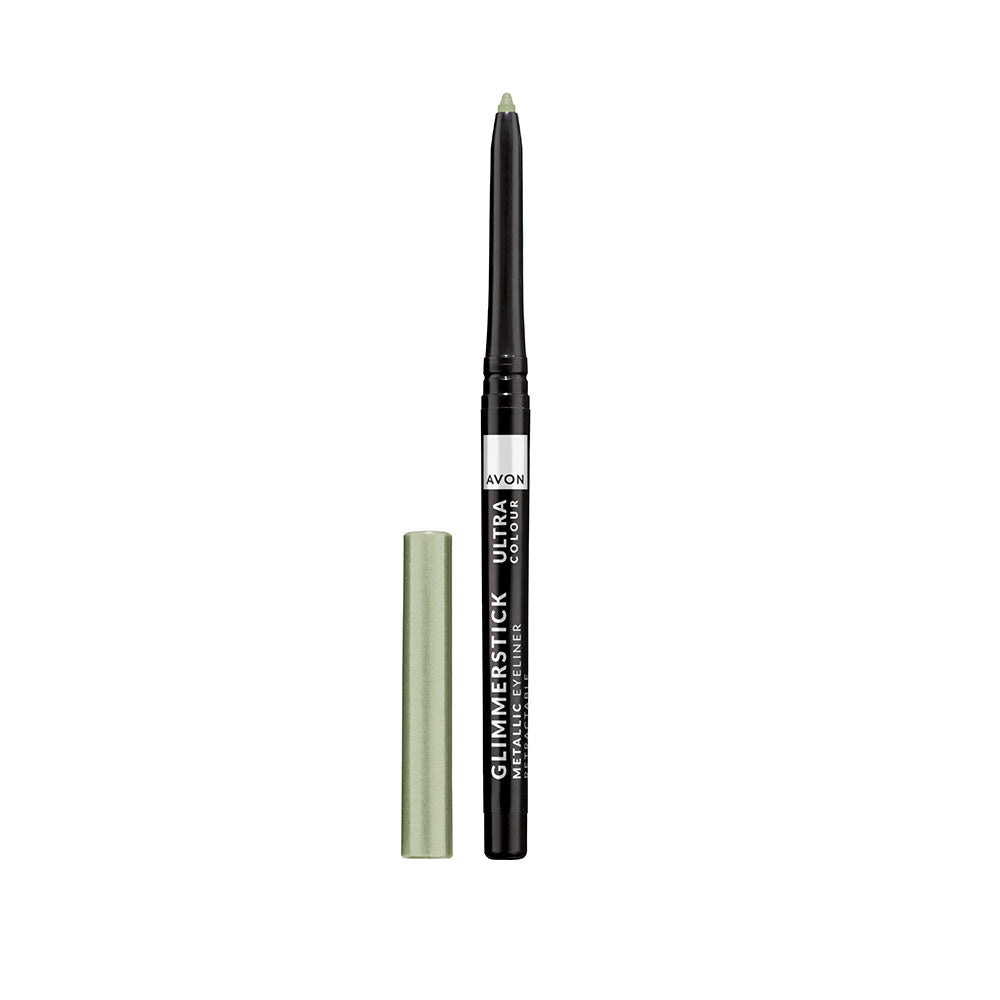 Avon - Metalická tužka na oči Ultra Glimmerstick - limitovaná edice - 