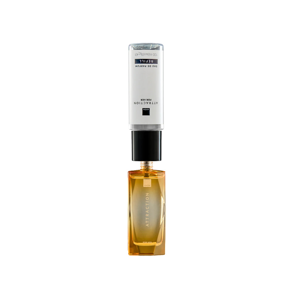 Avon - Attraction Original for Her EDP - náhradní náplň - 