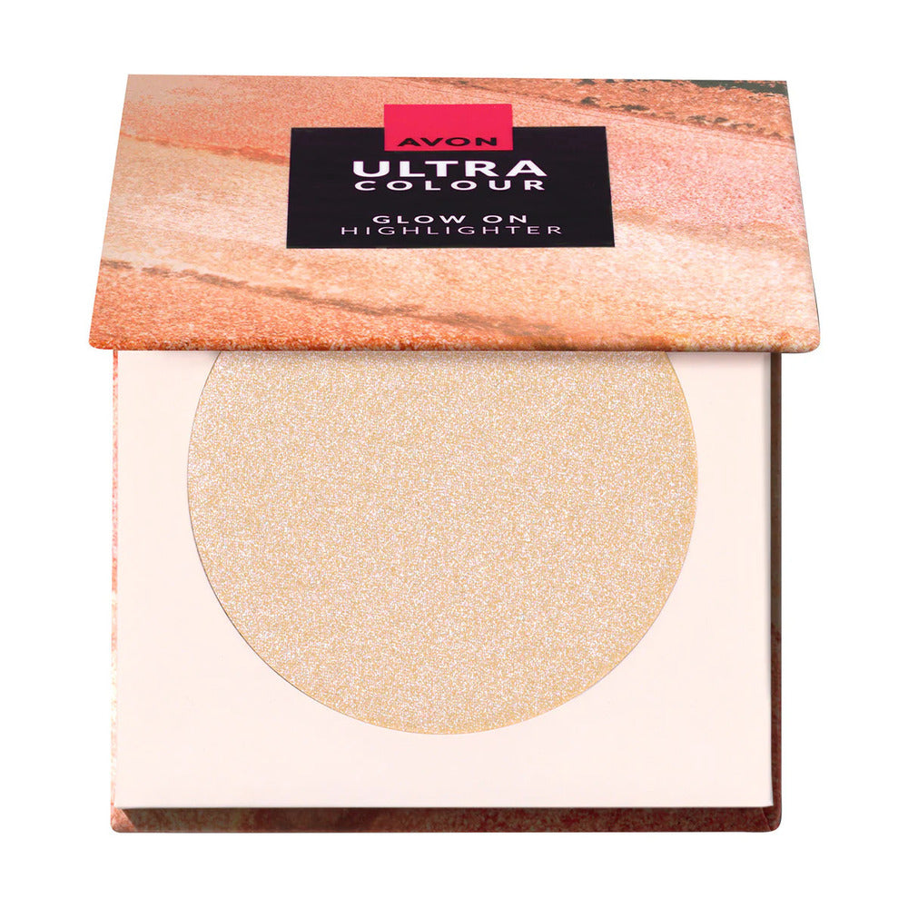 Avon - ULTRA Highlighter-Puder - 