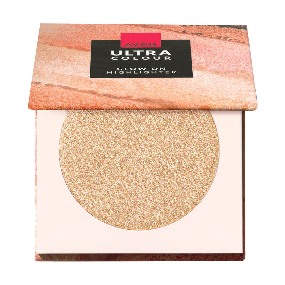 Avon - ULTRA Highlighter-Puder - 