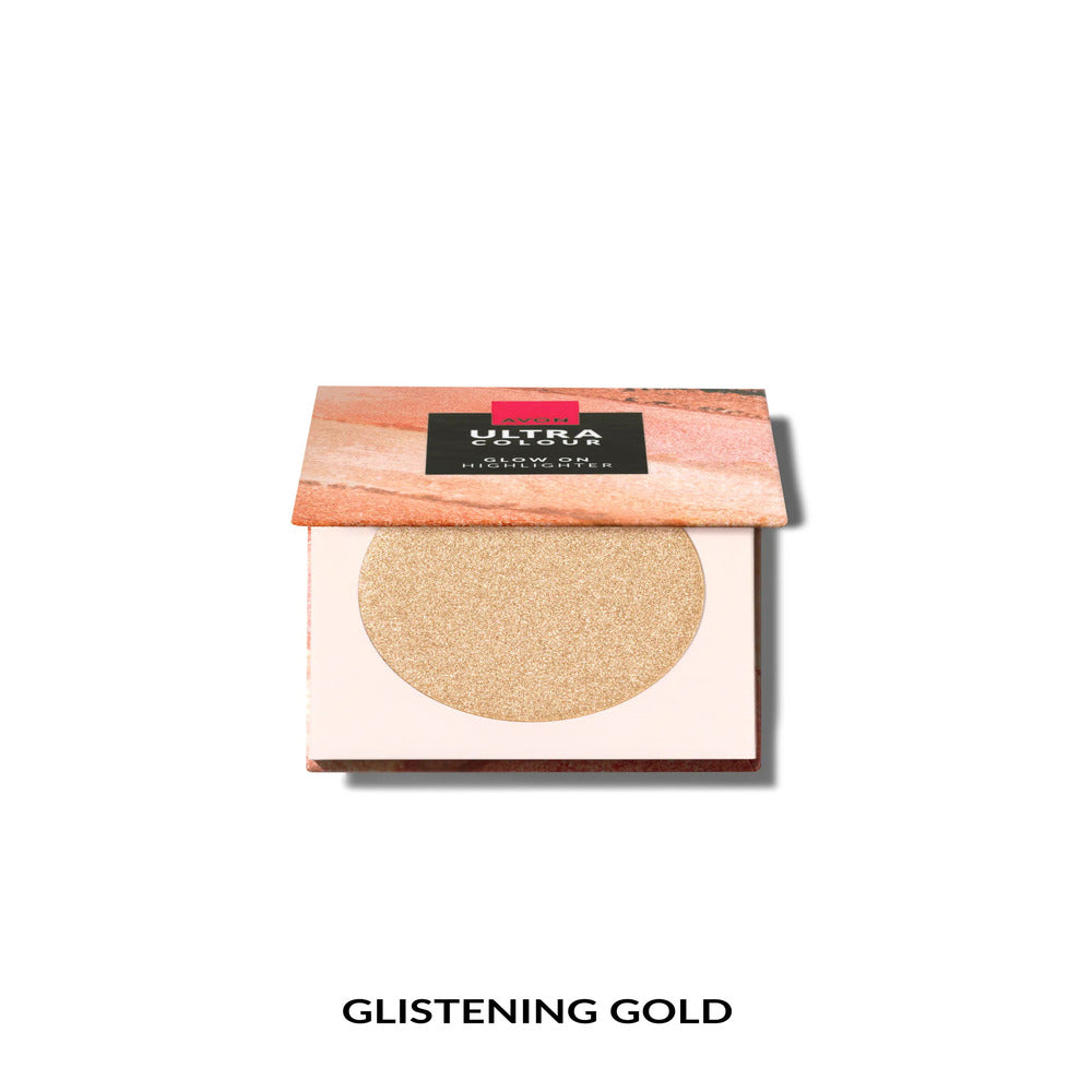 Avon - ULTRA Highlighter-Puder - 