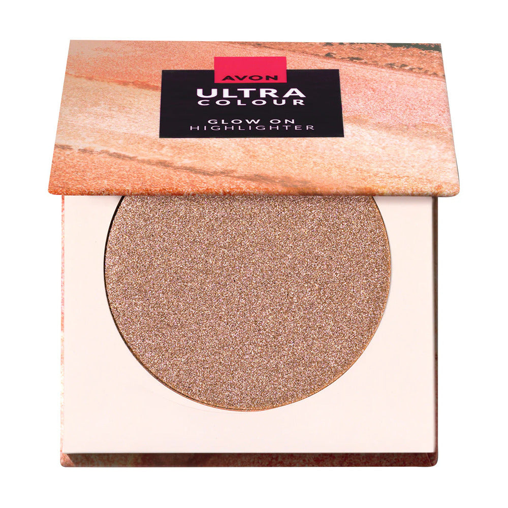 Avon - ULTRA Highlighter-Puder - 