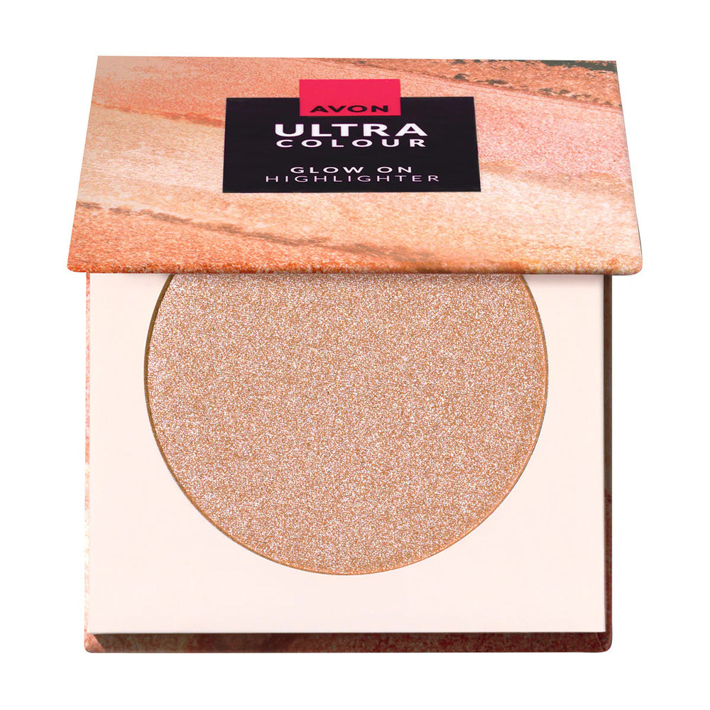 Avon - ULTRA Highlighter-Puder - 