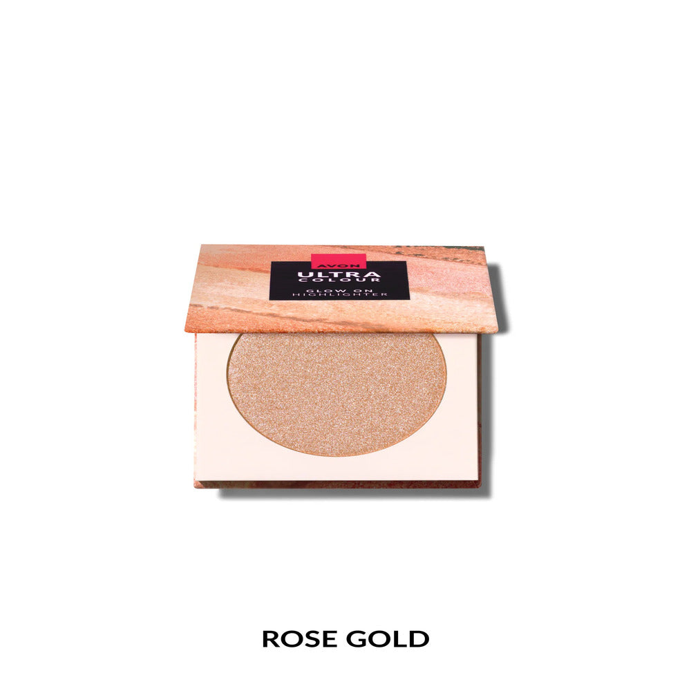 Avon - ULTRA Highlighter-Puder - 