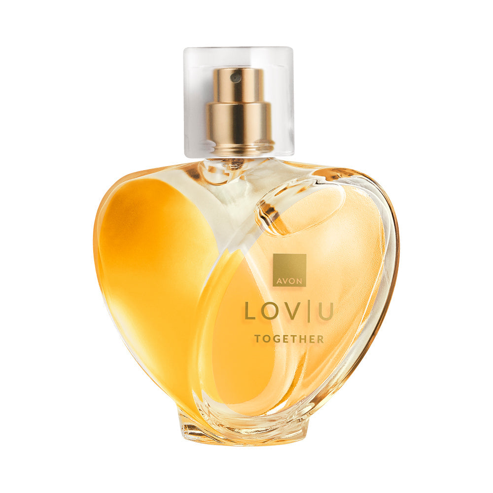 Avon - LOV U TOGETHER Eau de Parfum Spray - 