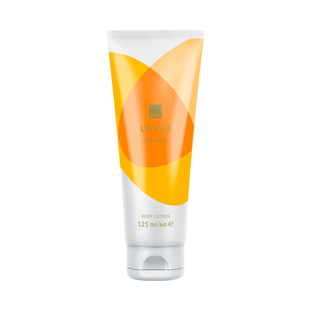 Avon - LOV U TOGETHER Körperlotion - 