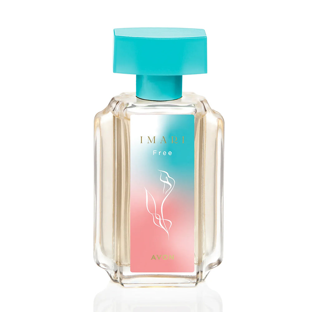 Avon - IMARI FREE Eau de Toilette Spray - 