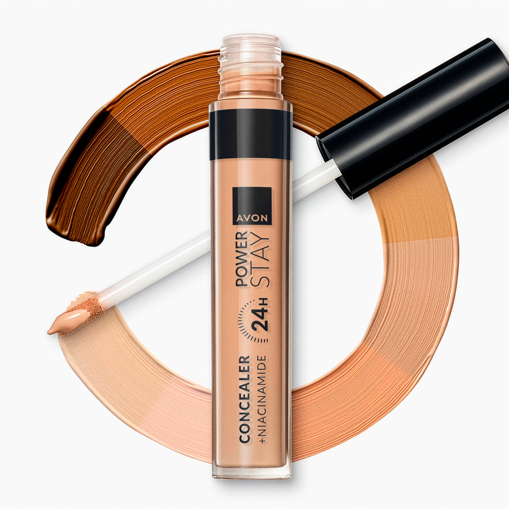 Avon - Power Stay 24-Hour korektor - 