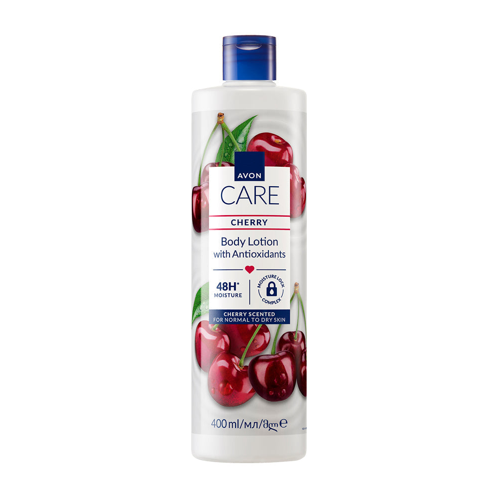 Avon - CHERRY Körperlotion mit Antioxidantien - 