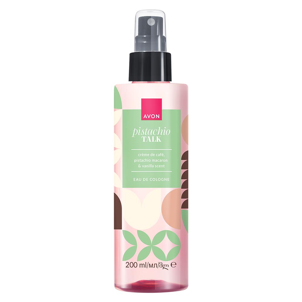 Avon - PISTACHIO TALK Eau de Cologne Spray - 