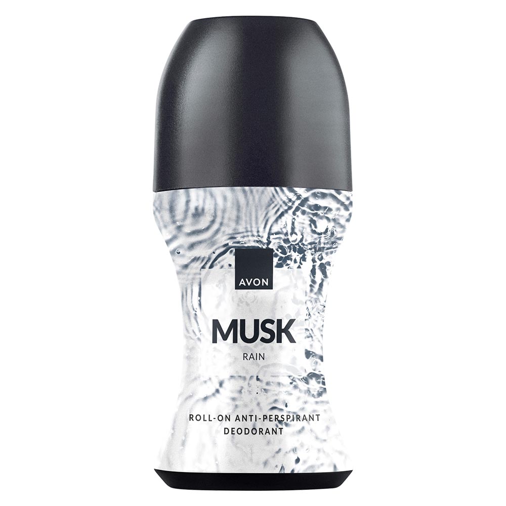 Avon - MUSK RAIN Deoroller - 