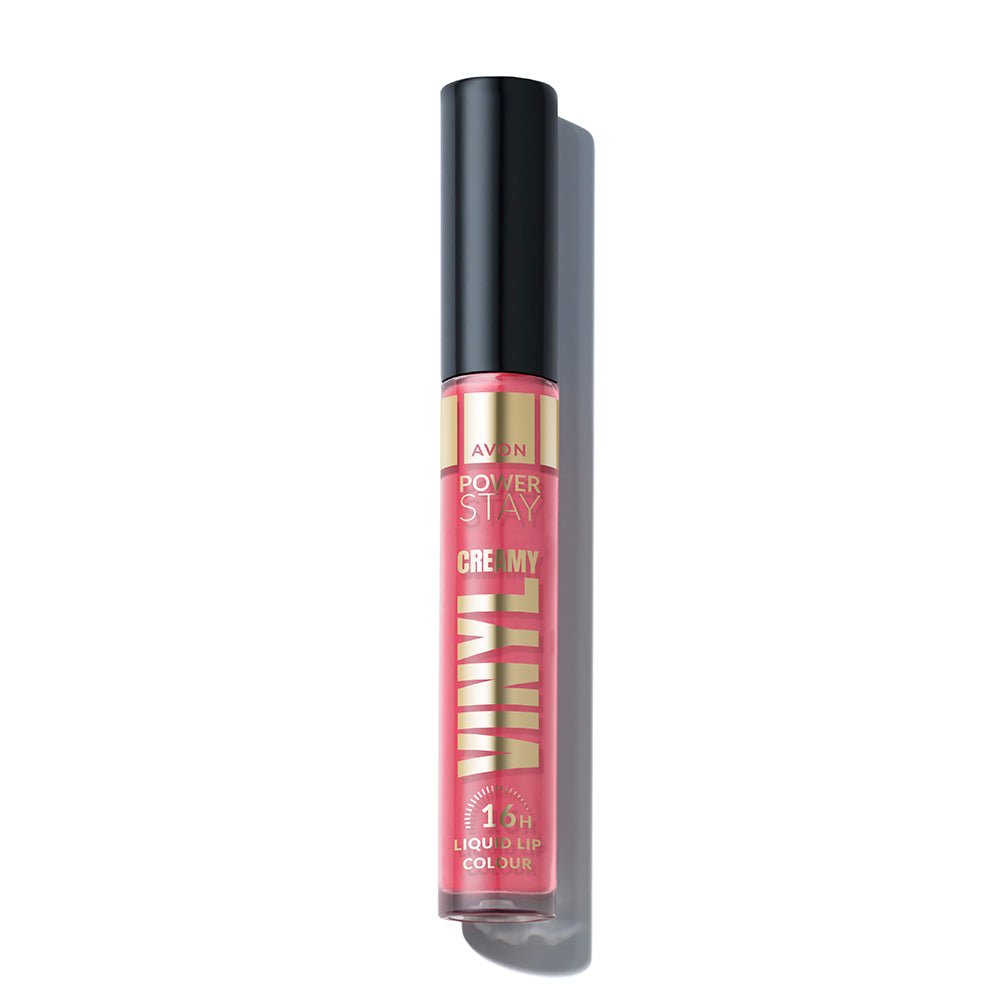 Avon - POWER STAY Flüssige Vinyl-Lippenfarbe - 