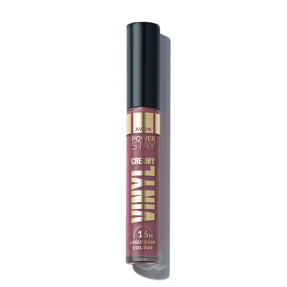 Avon - POWER STAY Flüssige Vinyl-Lippenfarbe - 