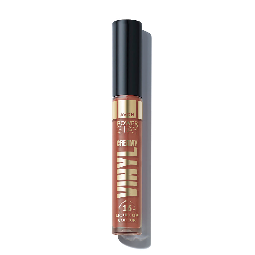Avon - POWER STAY Flüssige Vinyl-Lippenfarbe - 