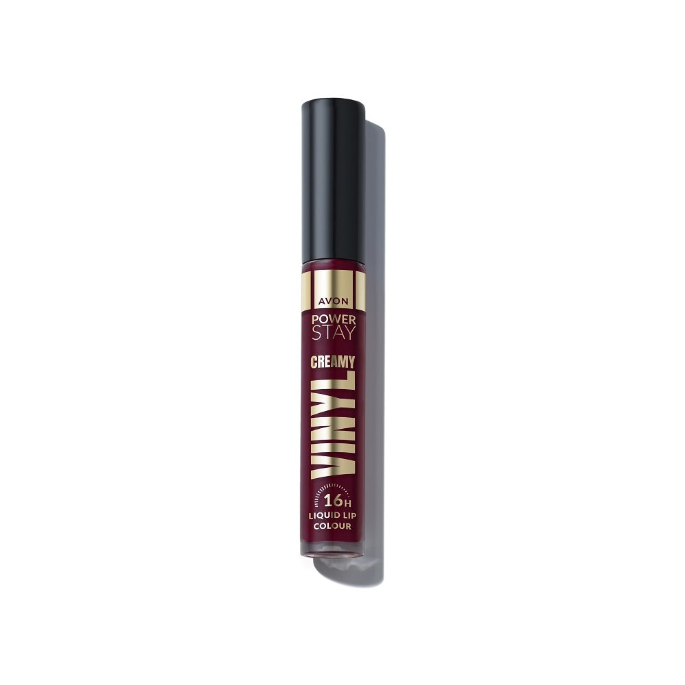 Avon - POWER STAY Flüssige Vinyl-Lippenfarbe - 
