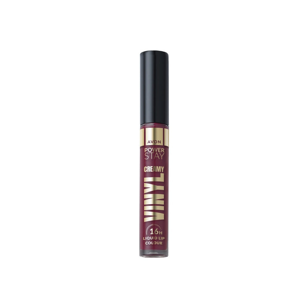 Avon - POWER STAY Flüssige Vinyl-Lippenfarbe - 